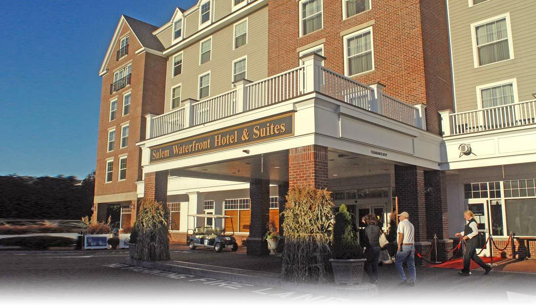 Salem Waterfront Hotel & Suites Экстерьер фото